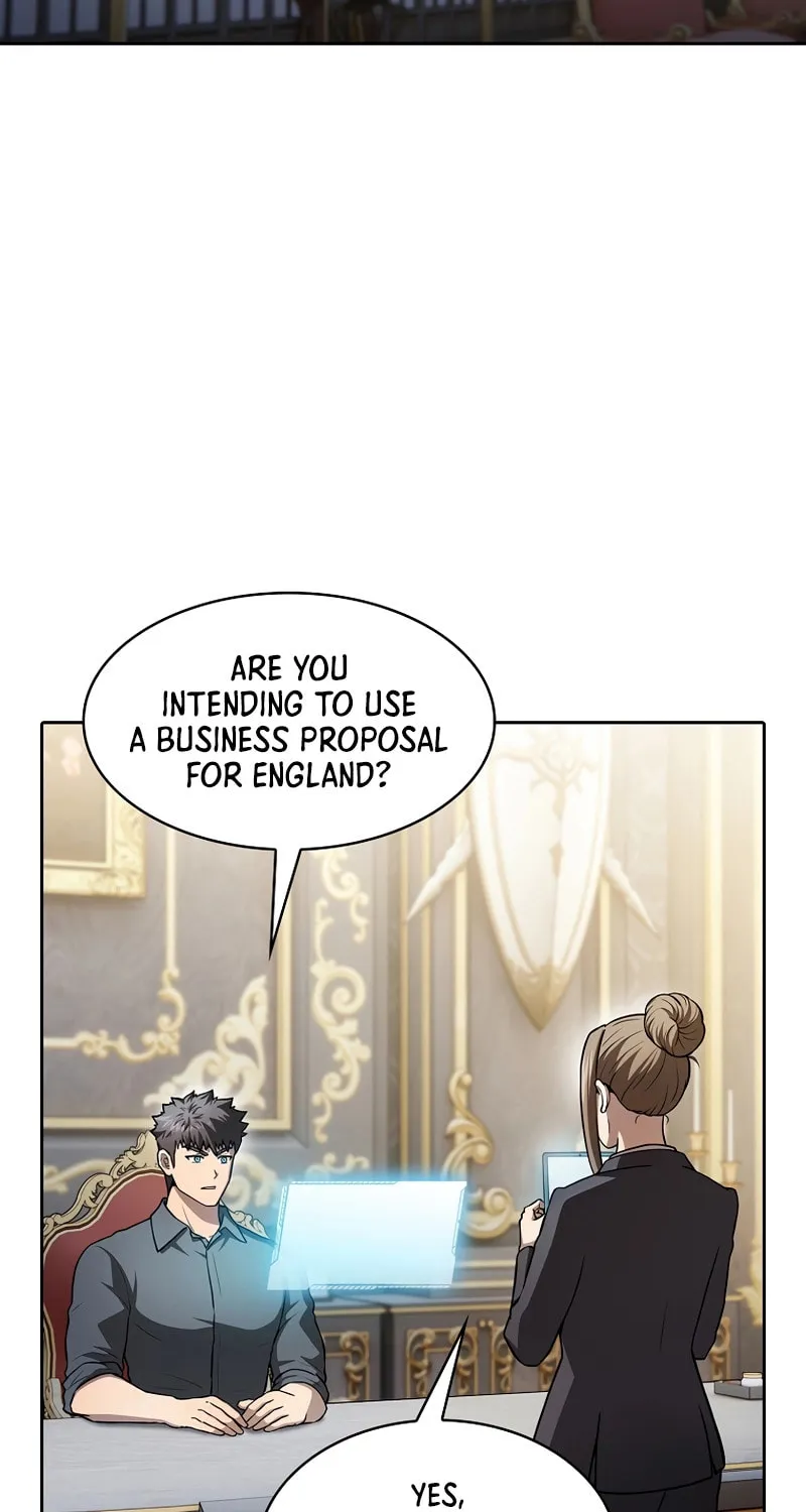 The Celestial Returned from Hell Chapter 157 page 57 - 