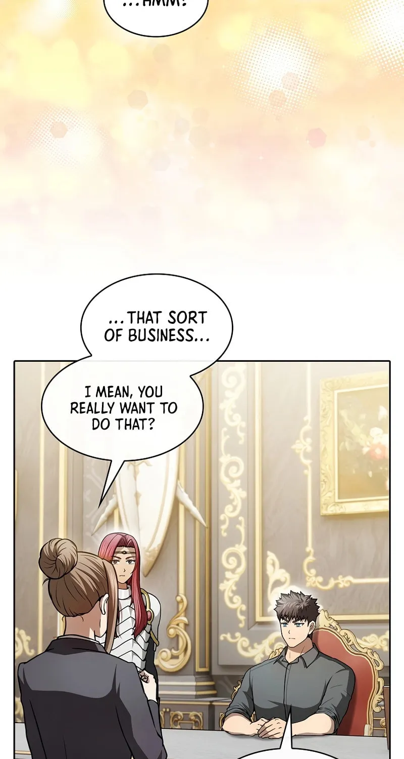 The Celestial Returned from Hell Chapter 157 page 73 - 