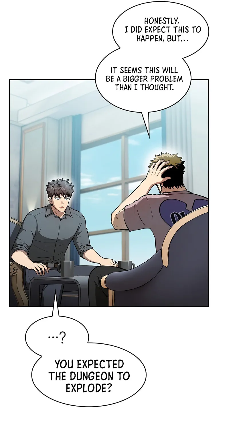 The Celestial Returned from Hell Chapter 158 page 12 - 