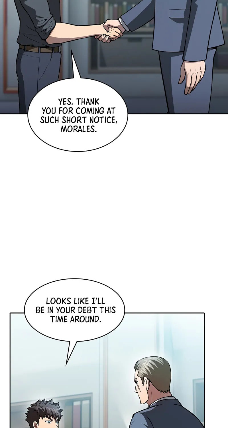 The Celestial Returned from Hell Chapter 158 page 34 - 