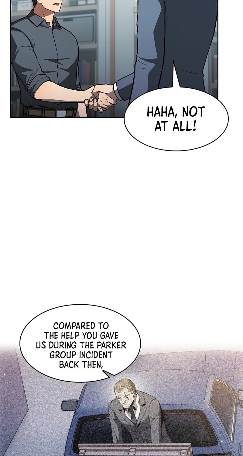 The Celestial Returned from Hell Chapter 158 page 35 - 