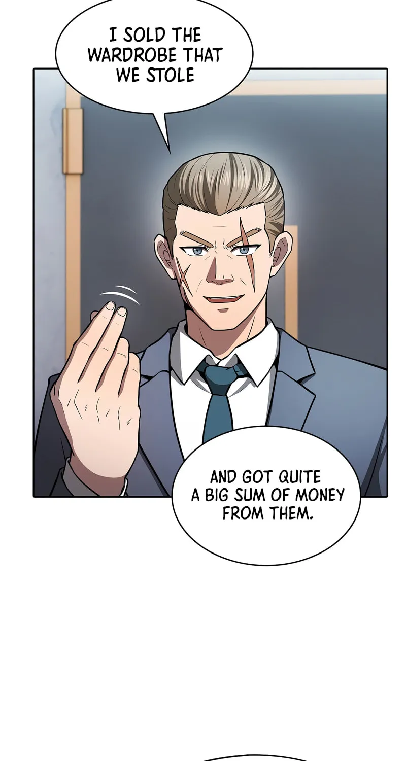 The Celestial Returned from Hell Chapter 158 page 37 - 
