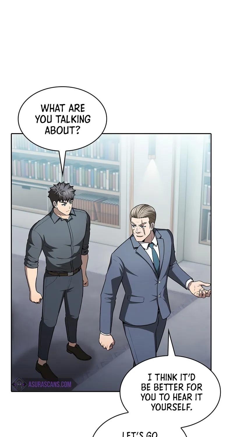The Celestial Returned from Hell Chapter 158 page 43 - 