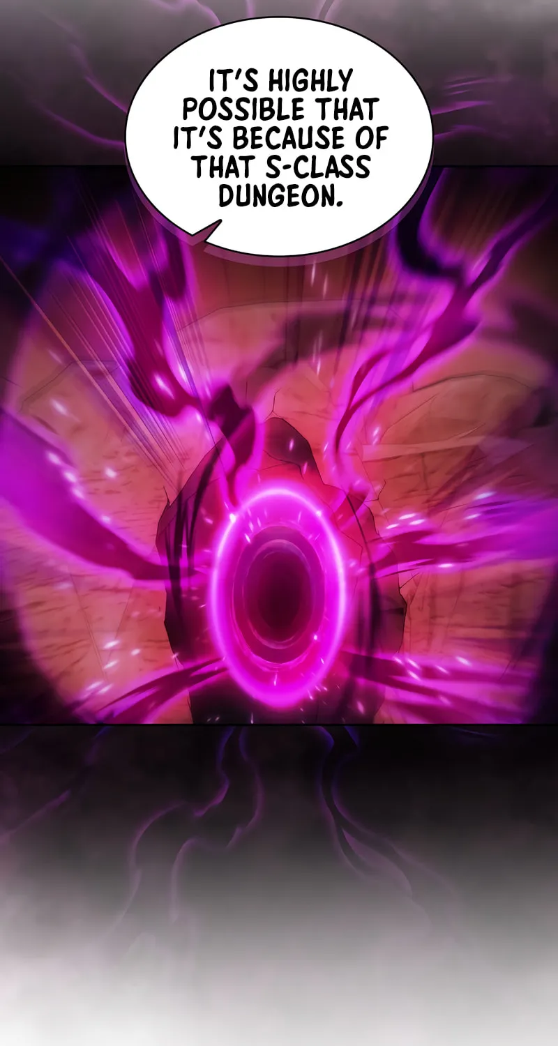 The Celestial Returned from Hell Chapter 158 page 9 - 