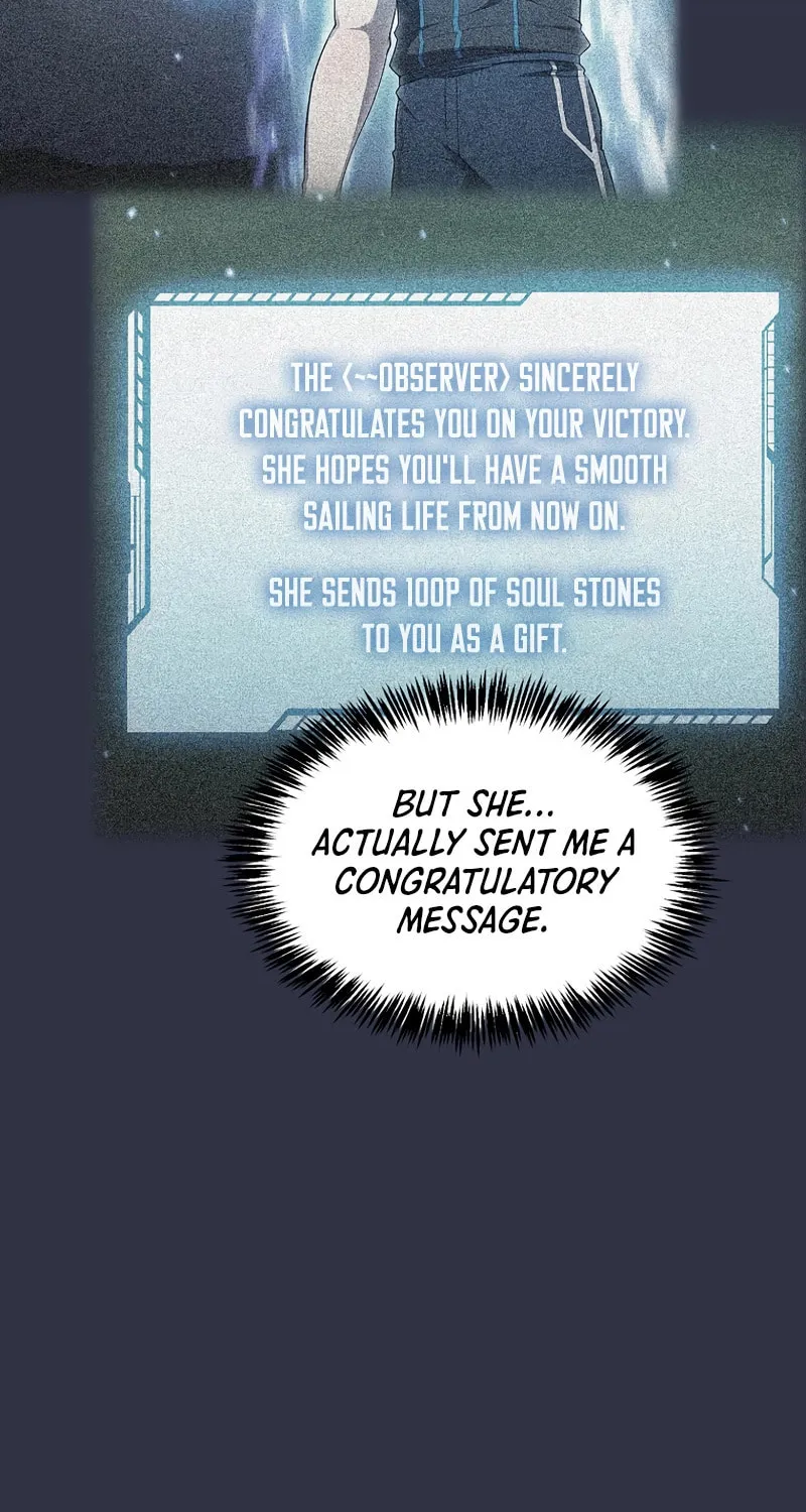 The Celestial Returned from Hell Chapter 159 page 17 - 