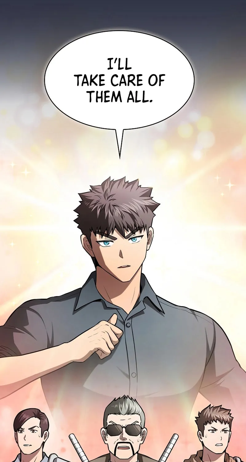 The Celestial Returned from Hell Chapter 159 page 32 - 