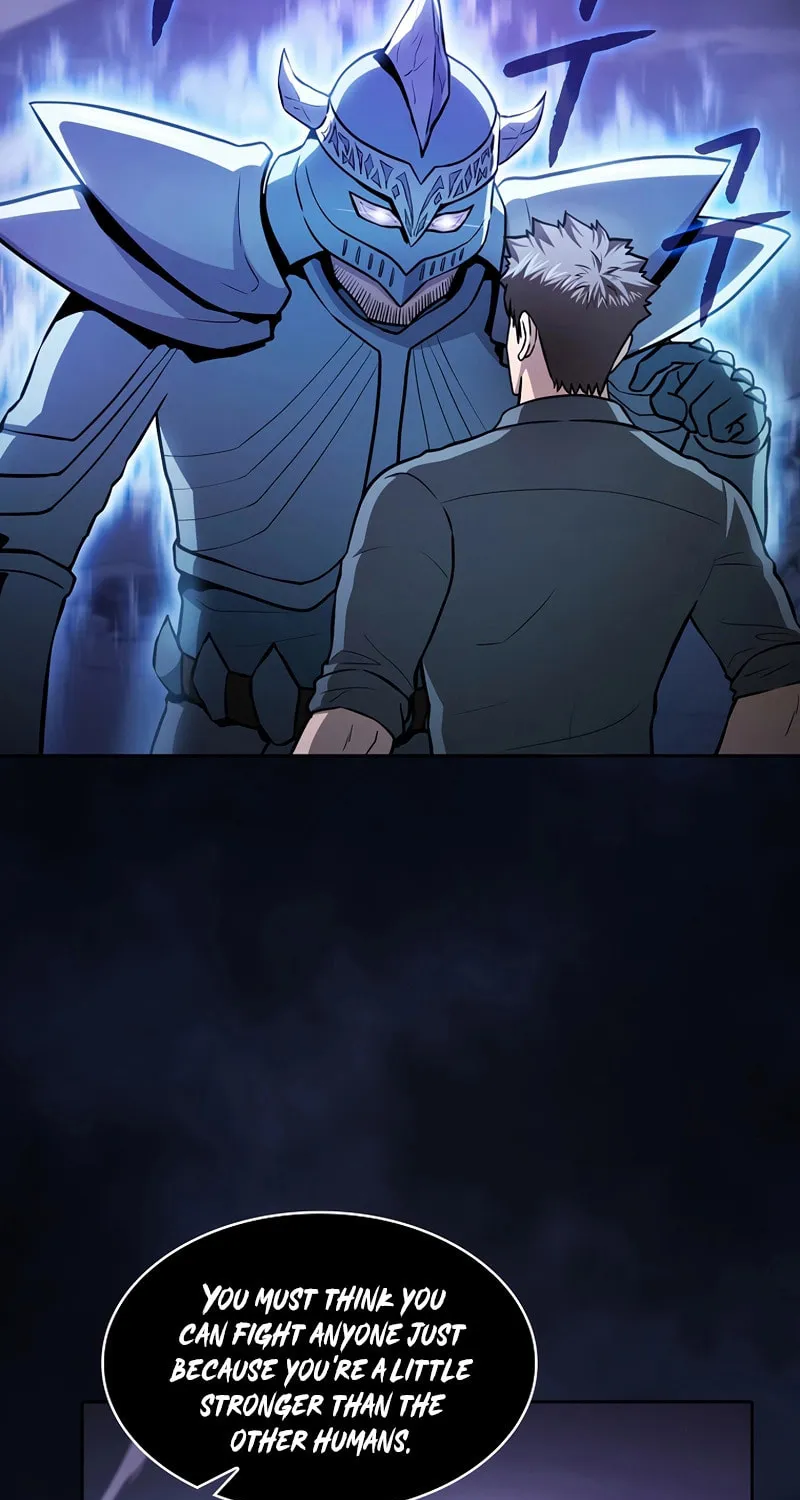 The Celestial Returned from Hell Chapter 159 page 36 - 