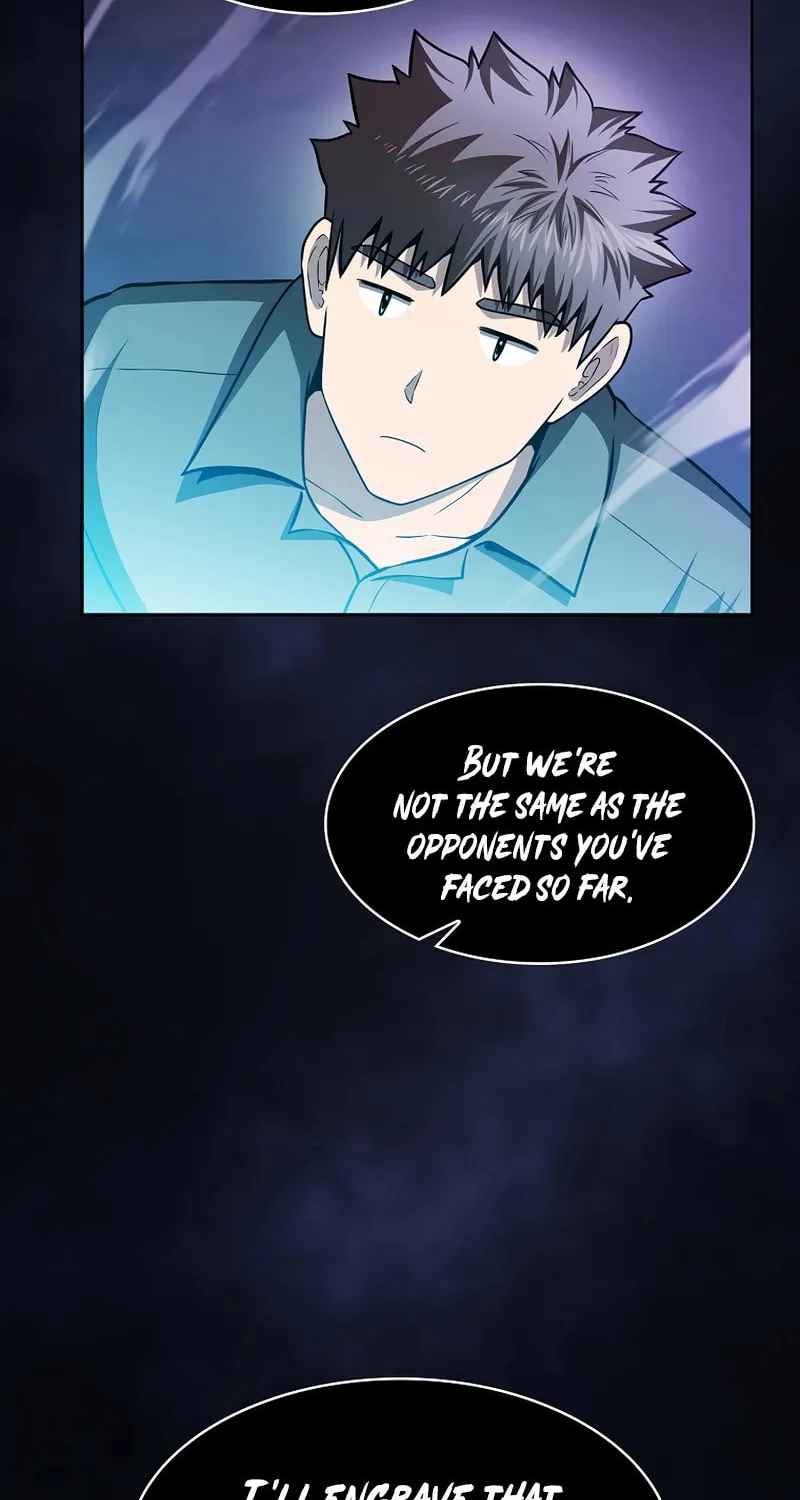 The Celestial Returned from Hell Chapter 159 page 37 - 