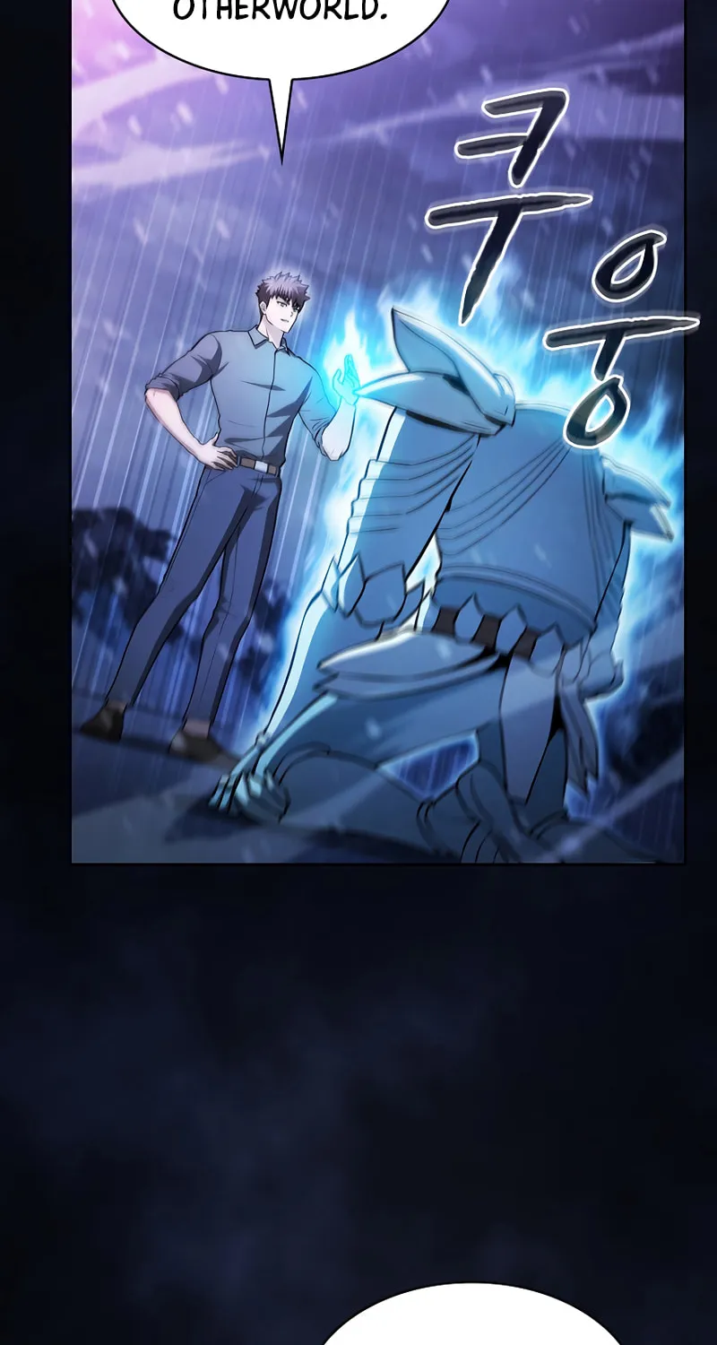 The Celestial Returned from Hell Chapter 159 page 43 - 