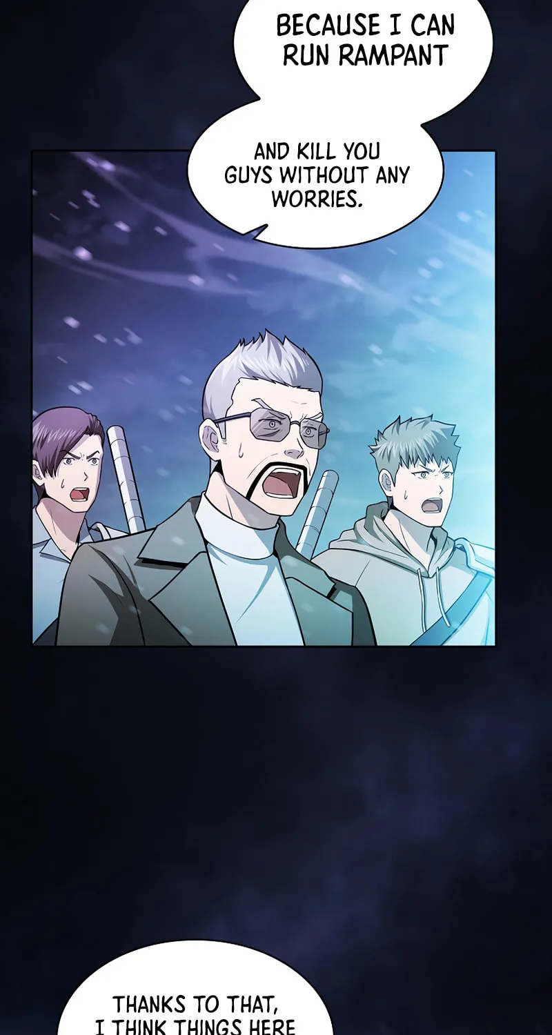 The Celestial Returned from Hell Chapter 159 page 44 - 