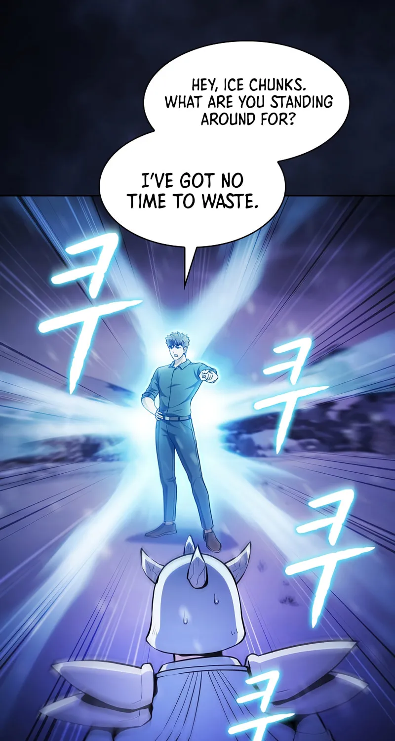 The Celestial Returned from Hell Chapter 159 page 46 - 