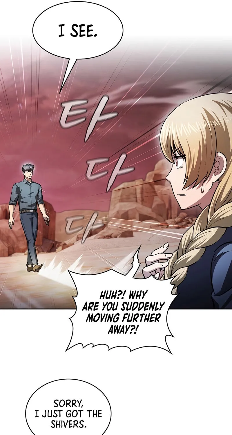 The Celestial Returned from Hell Chapter 159 page 76 - 