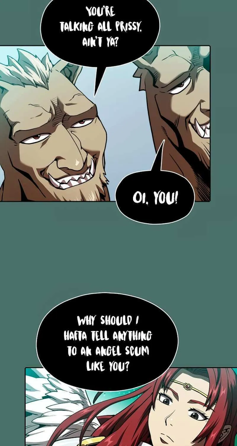 The Celestial Returned from Hell Chapter 16 page 21 - 