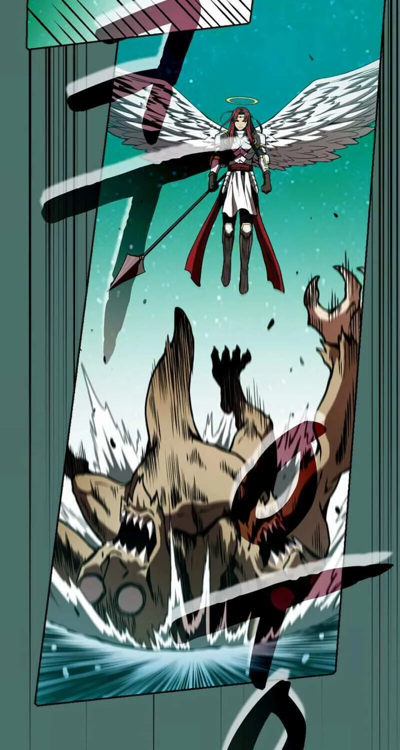The Celestial Returned from Hell Chapter 16 page 33 - 