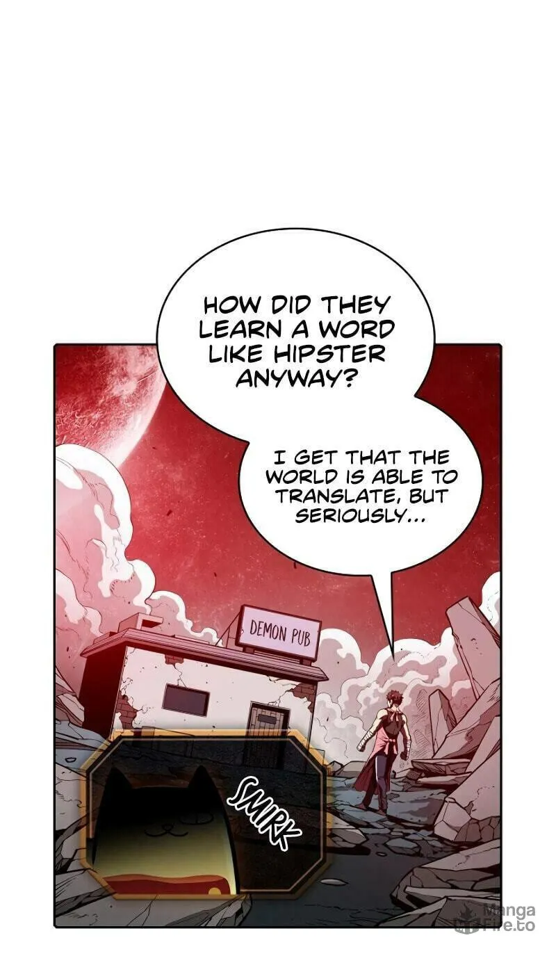 The Celestial Returned from Hell Chapter 16 page 5 - 
