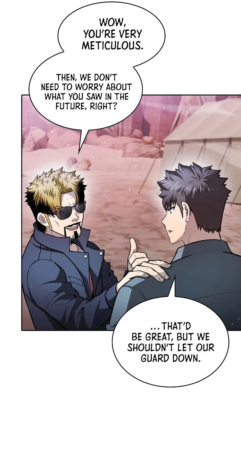 The Celestial Returned from Hell Chapter 160 page 12 - 