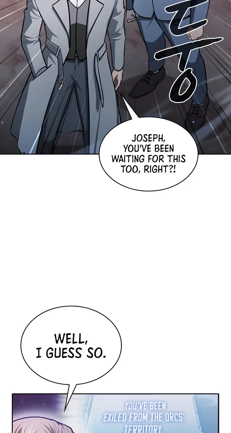 The Celestial Returned from Hell Chapter 160 page 17 - 