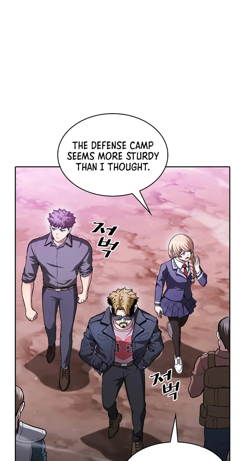 The Celestial Returned from Hell Chapter 160 page 3 - 