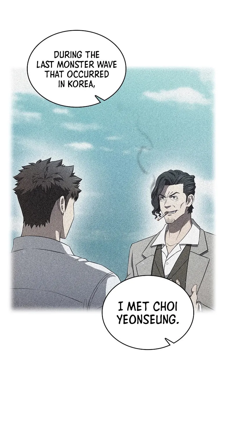 The Celestial Returned from Hell Chapter 160 page 21 - 