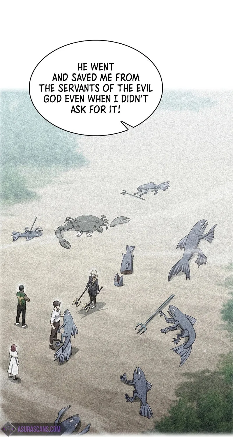 The Celestial Returned from Hell Chapter 160 page 22 - 
