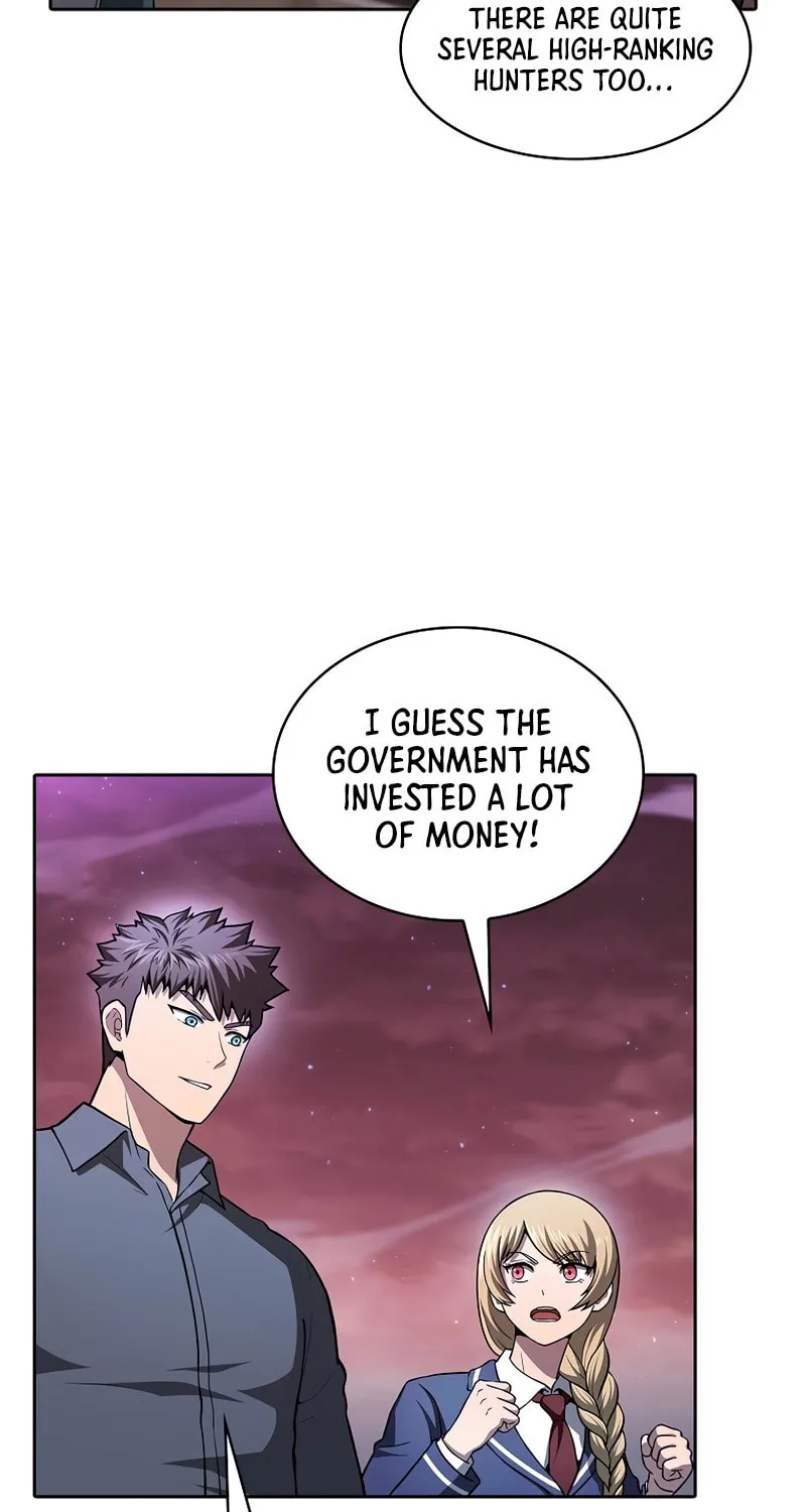 The Celestial Returned from Hell Chapter 160 page 4 - 