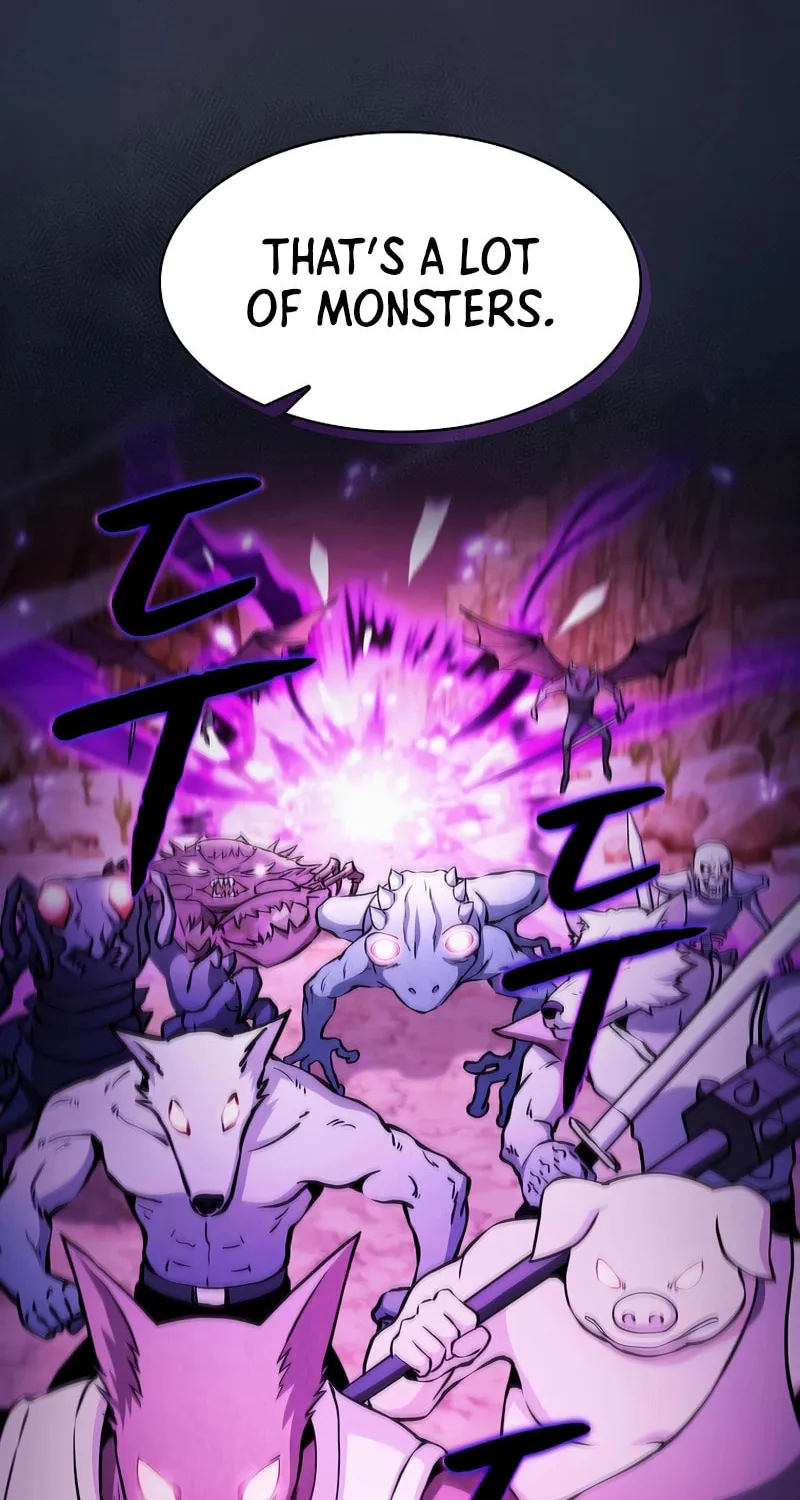 The Celestial Returned from Hell Chapter 160 page 37 - 