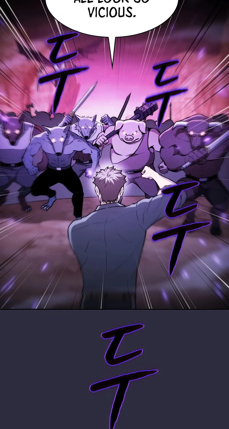 The Celestial Returned from Hell Chapter 160 page 40 - 