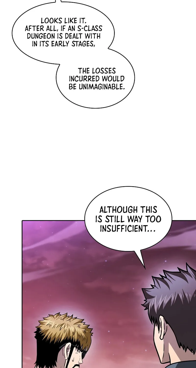 The Celestial Returned from Hell Chapter 160 page 5 - 