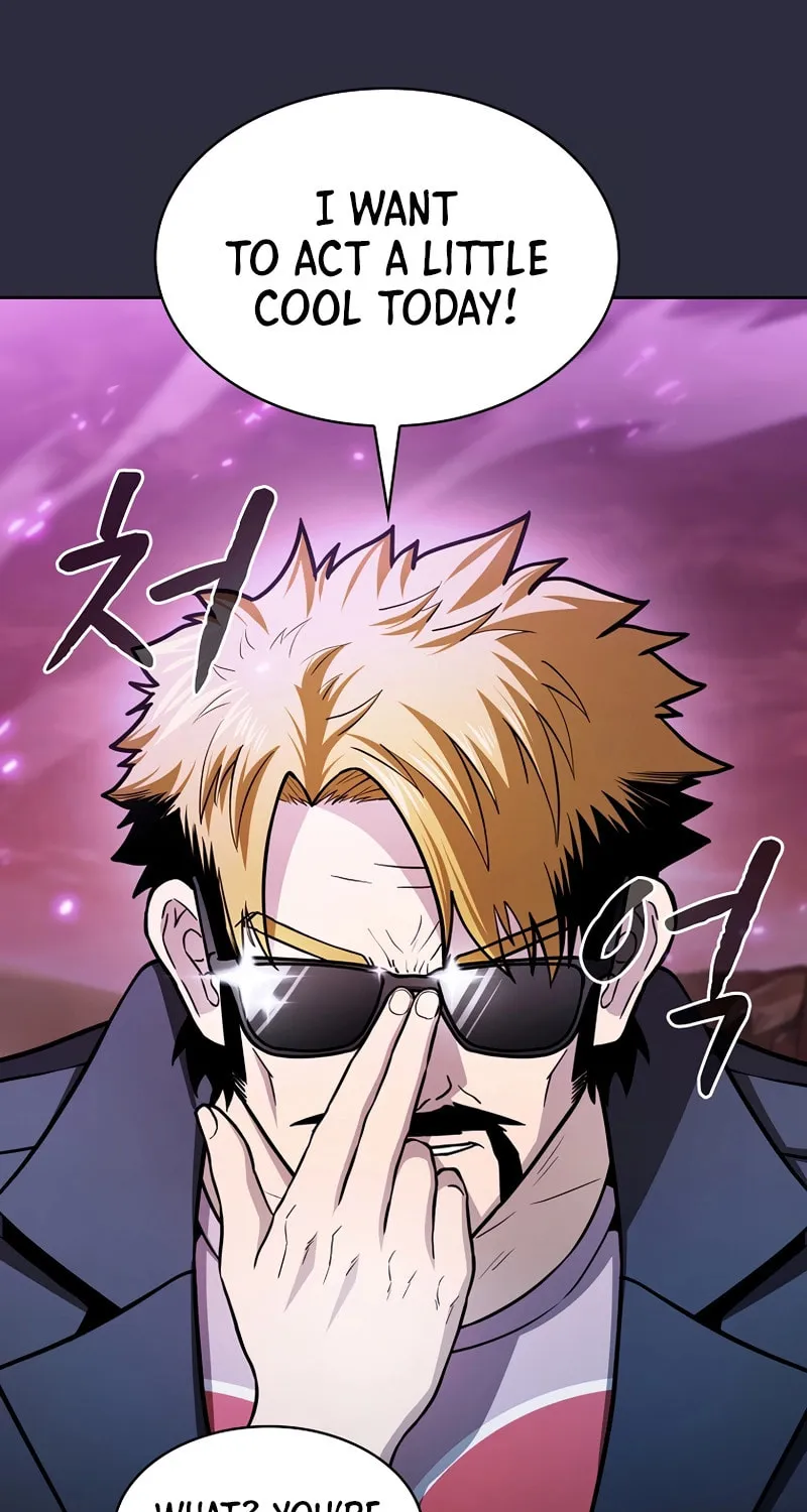 The Celestial Returned from Hell Chapter 160 page 42 - 