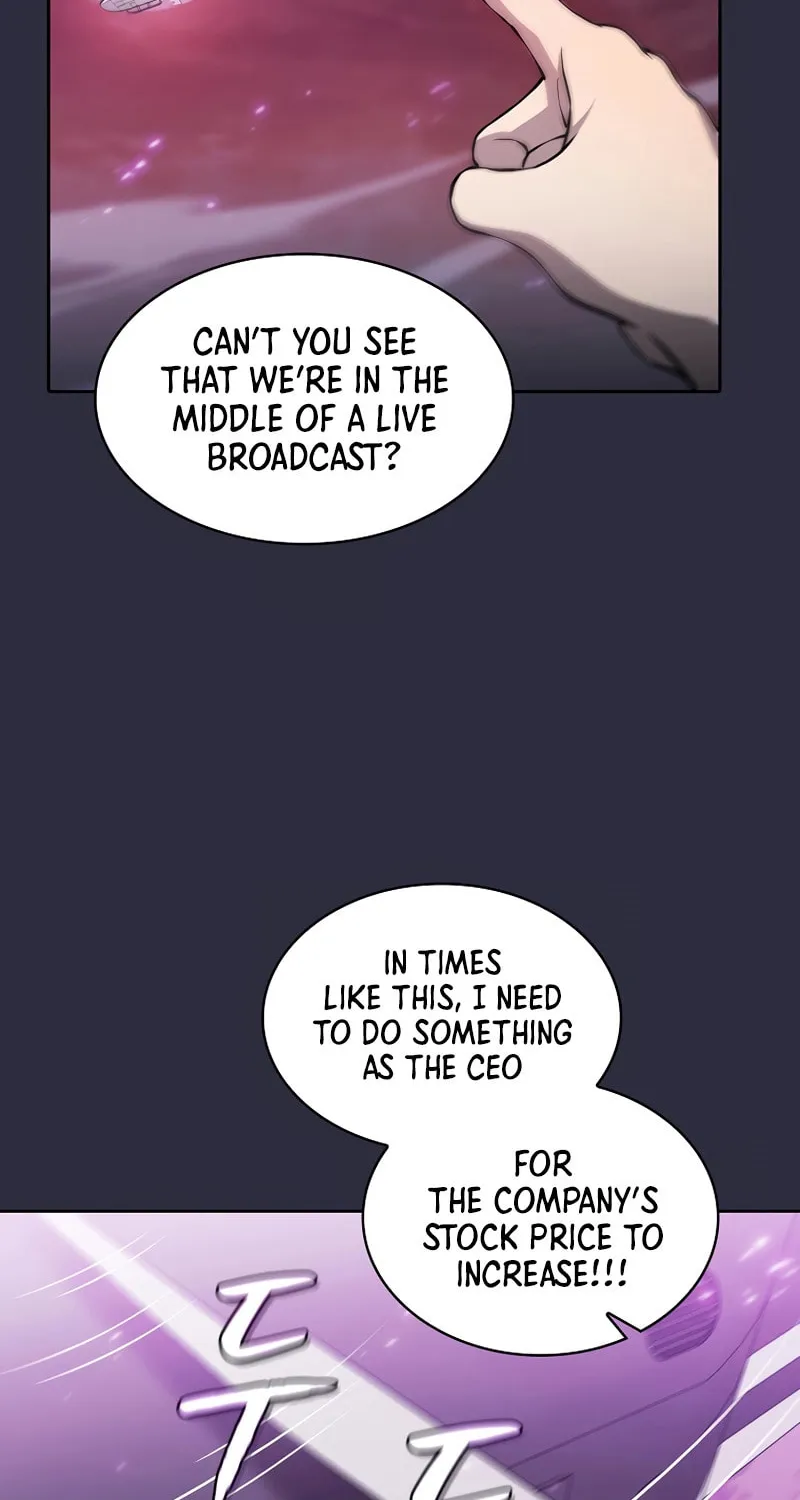 The Celestial Returned from Hell Chapter 160 page 45 - 