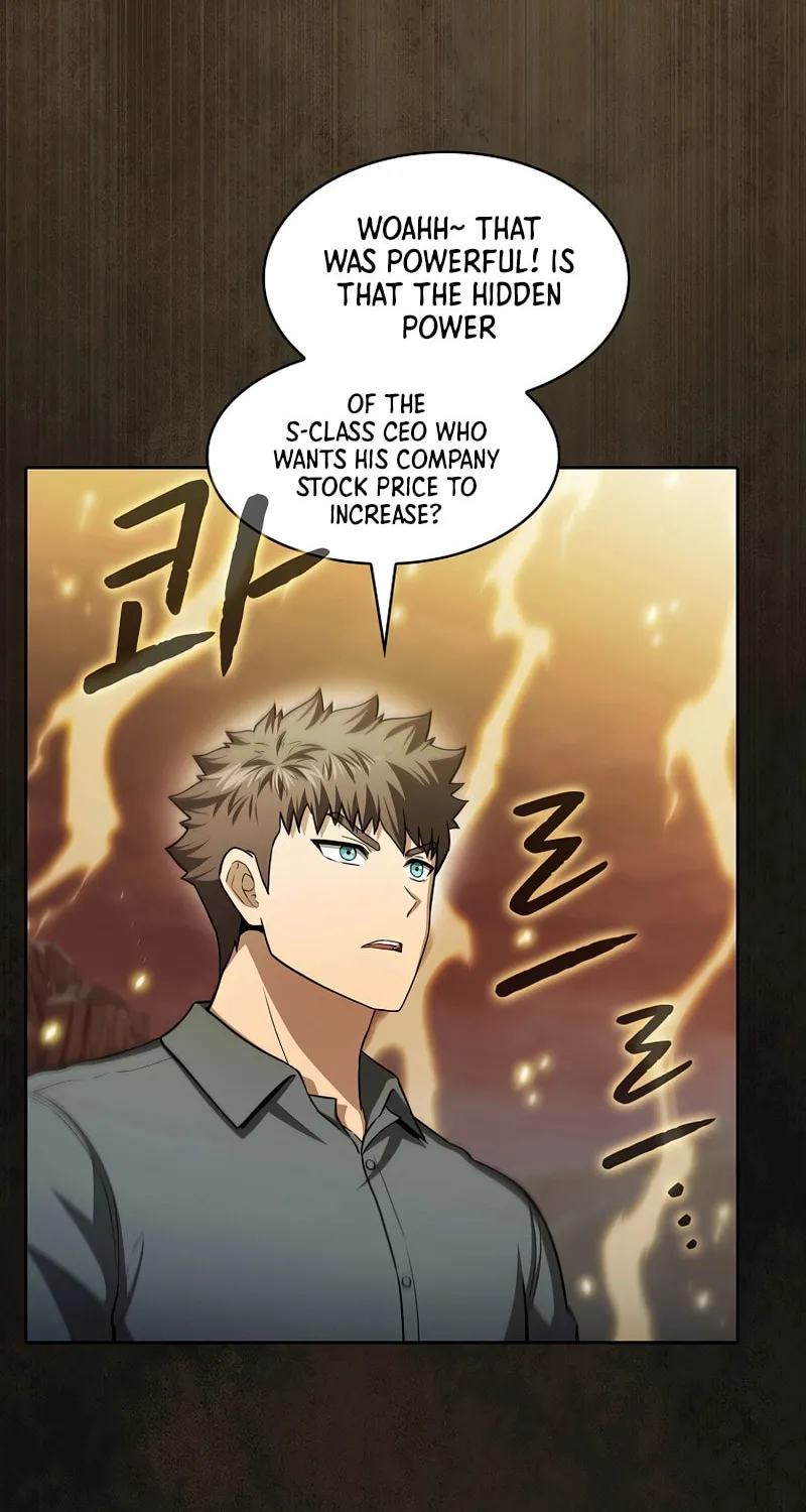 The Celestial Returned from Hell Chapter 160 page 56 - 