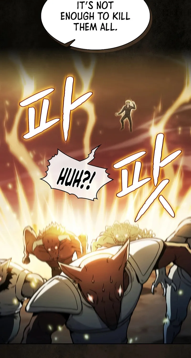 The Celestial Returned from Hell Chapter 160 page 58 - 