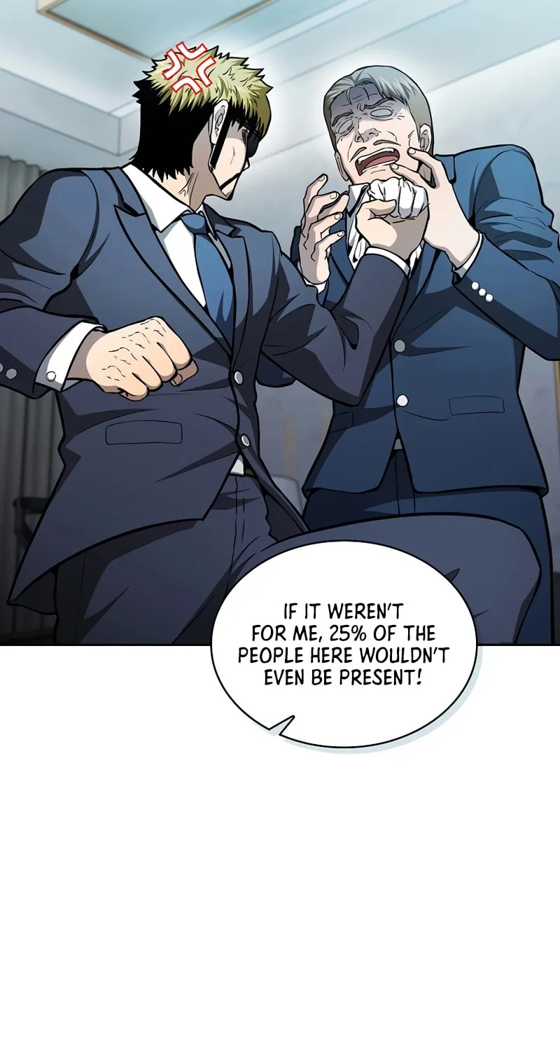 The Celestial Returned from Hell Chapter 160 page 7 - 
