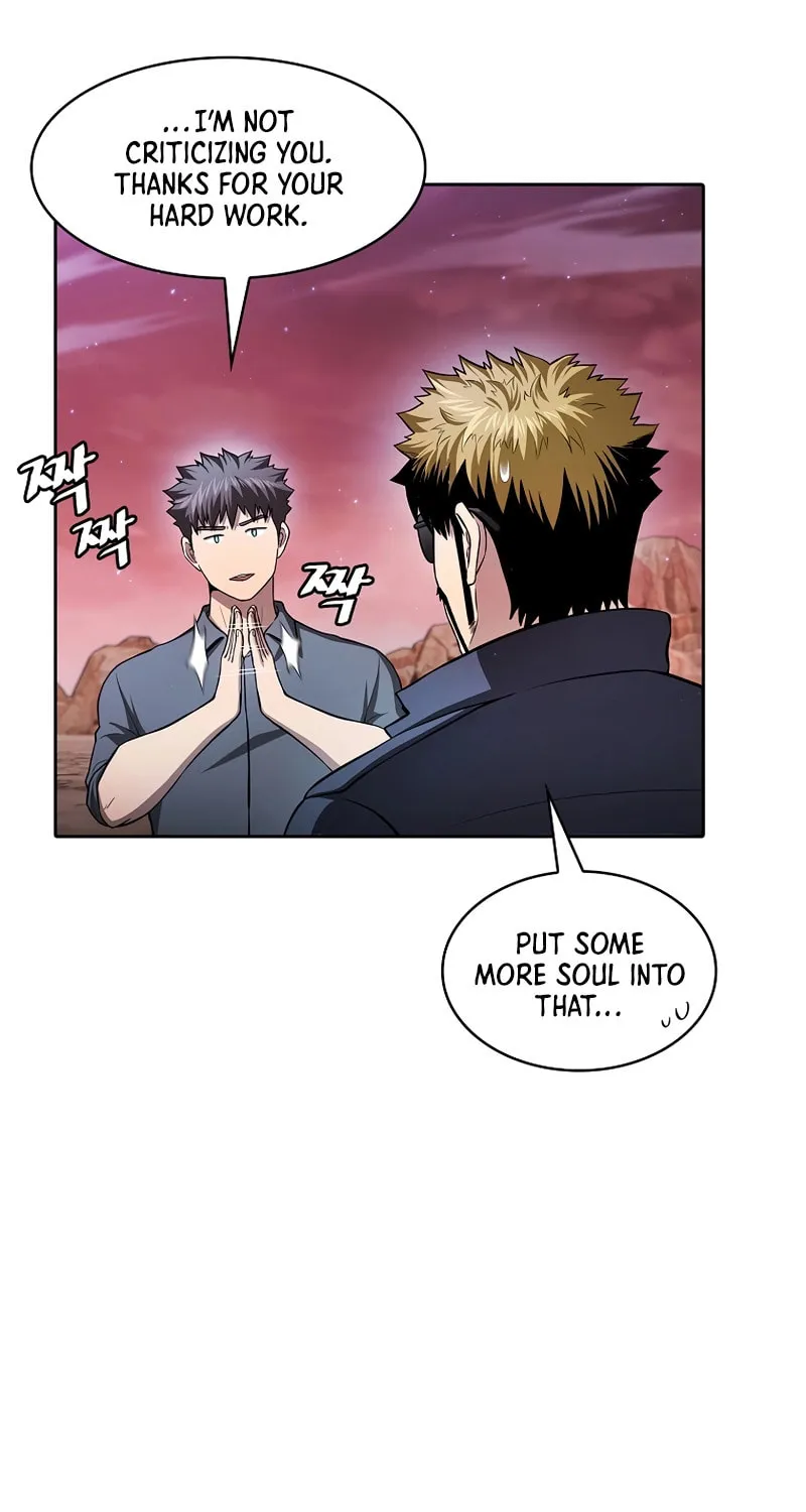The Celestial Returned from Hell Chapter 160 page 8 - 