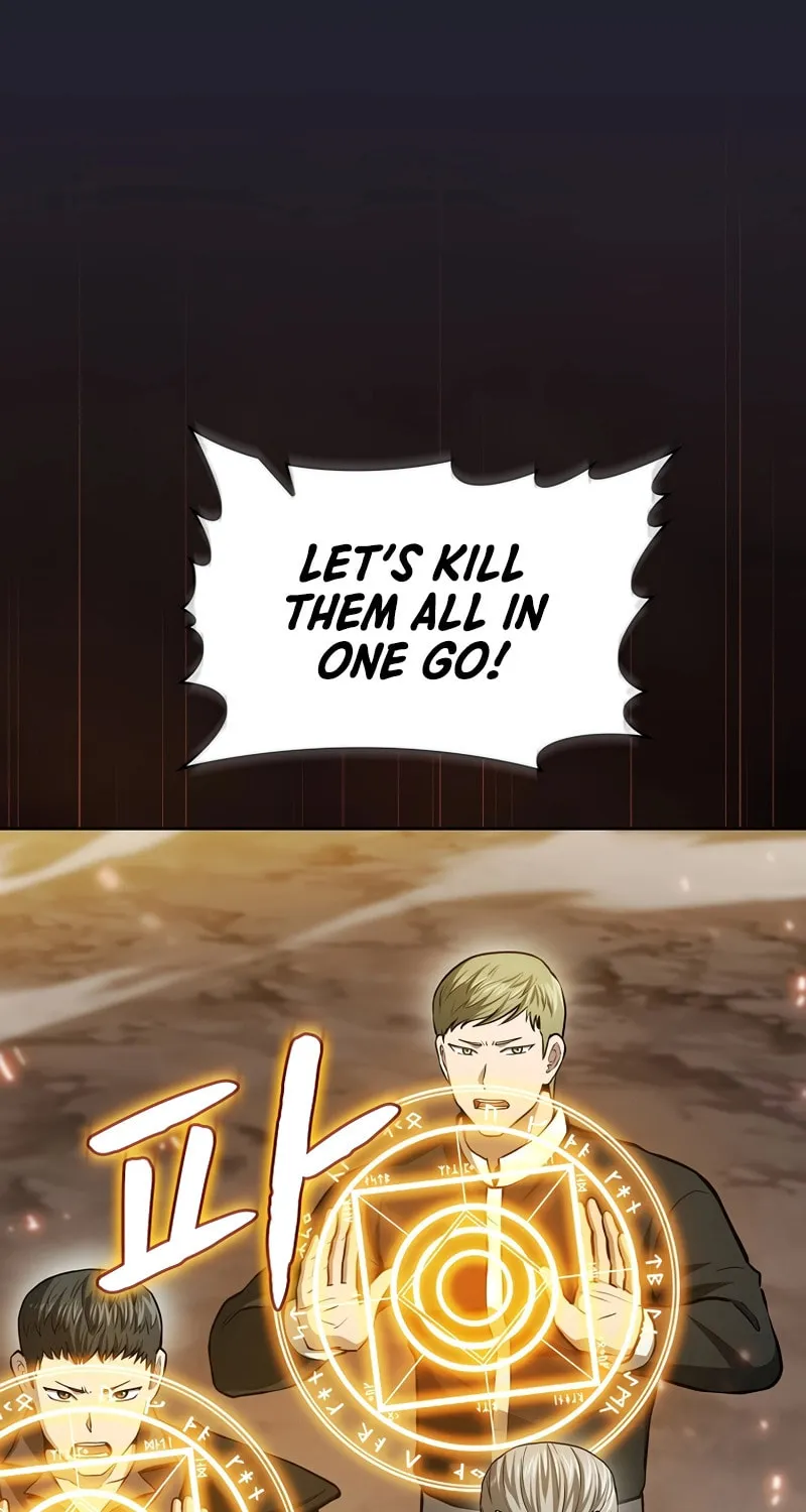 The Celestial Returned from Hell Chapter 160 page 74 - 