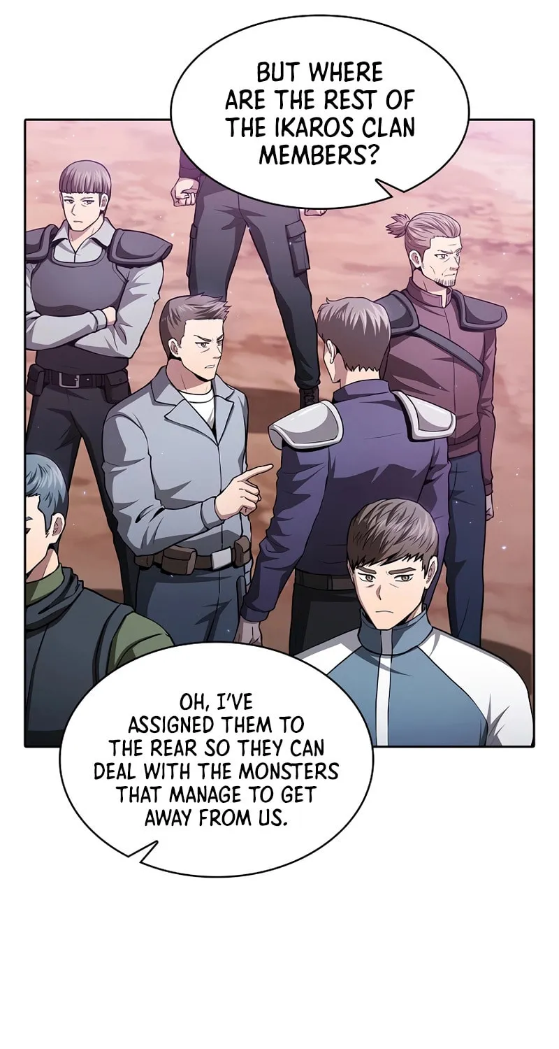 The Celestial Returned from Hell Chapter 160 page 9 - 
