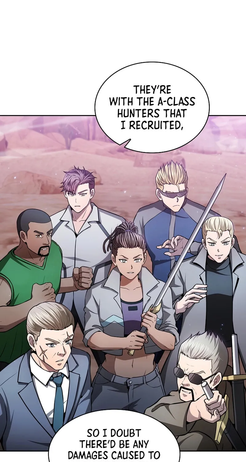 The Celestial Returned from Hell Chapter 160 page 10 - 