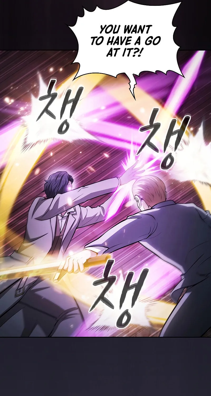 The Celestial Returned from Hell Chapter 161 page 11 - 