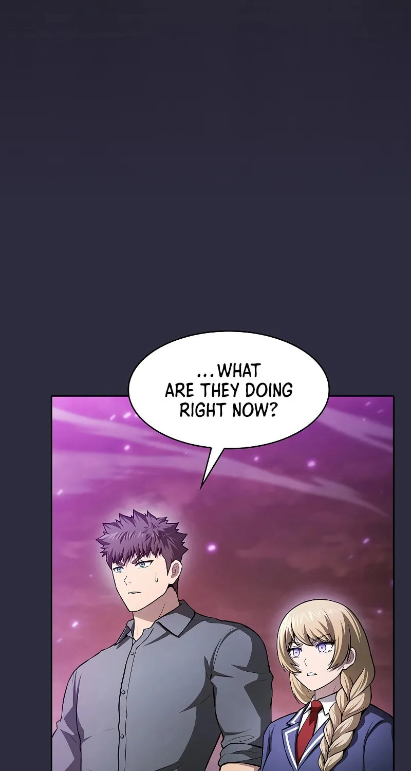 The Celestial Returned from Hell Chapter 161 page 12 - 