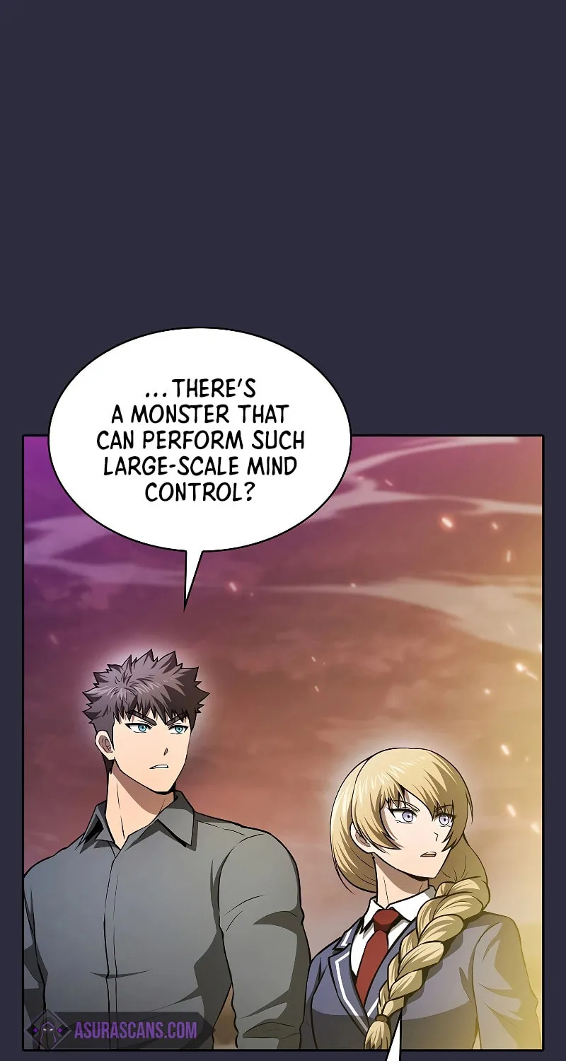 The Celestial Returned from Hell Chapter 161 page 21 - 