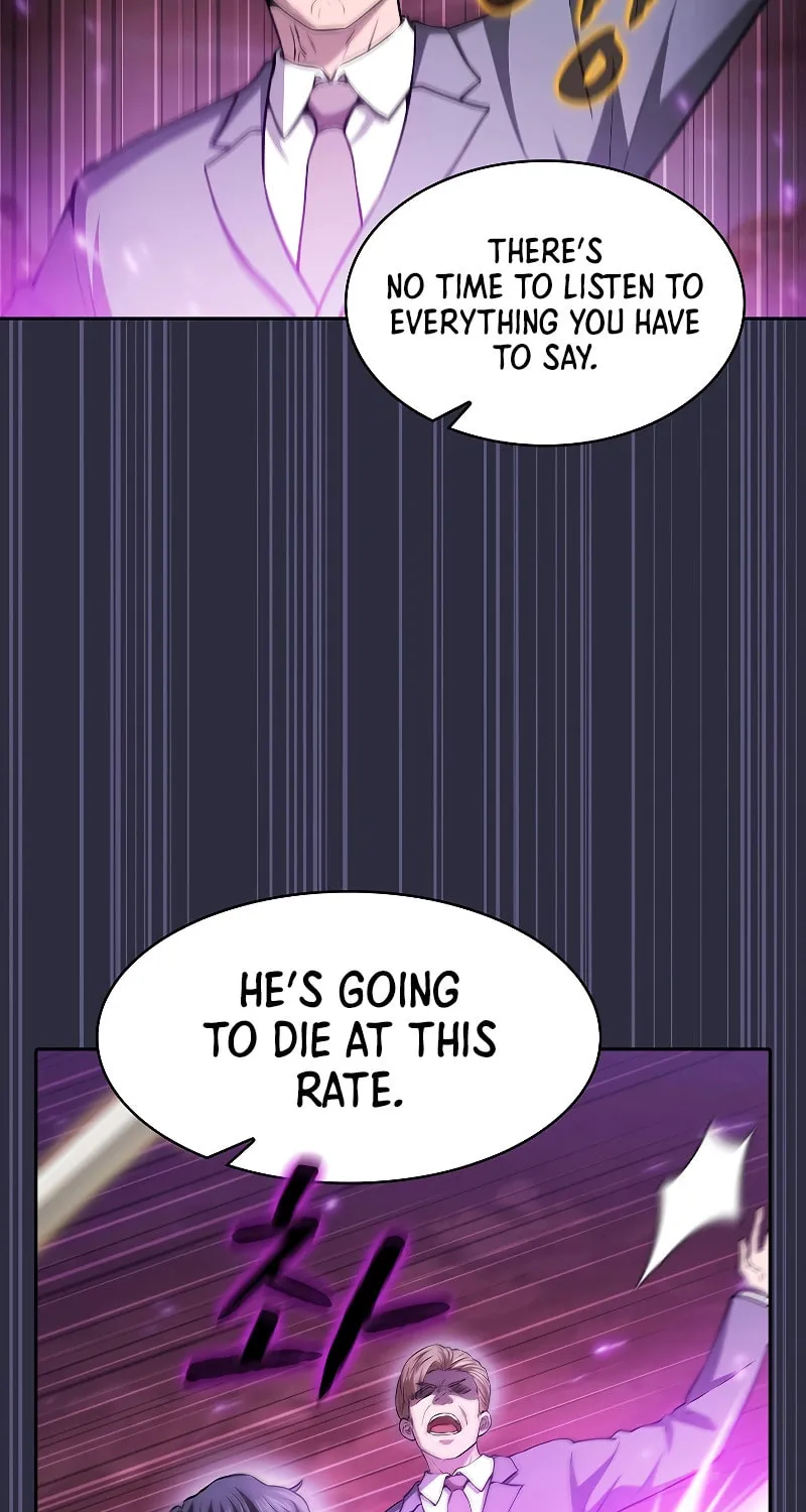 The Celestial Returned from Hell Chapter 161 page 24 - 