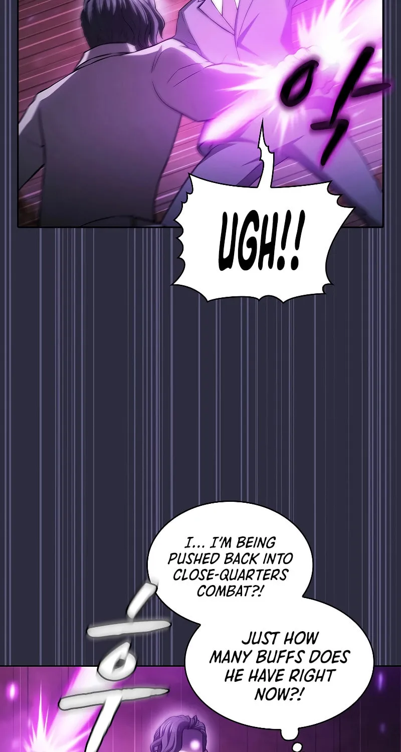 The Celestial Returned from Hell Chapter 161 page 25 - 