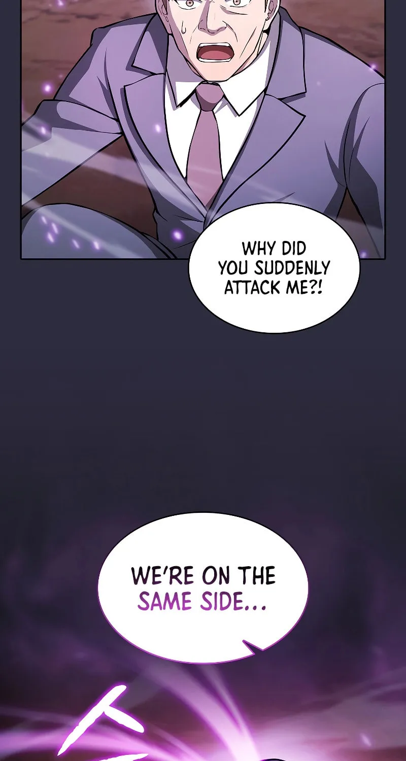 The Celestial Returned from Hell Chapter 161 page 4 - 