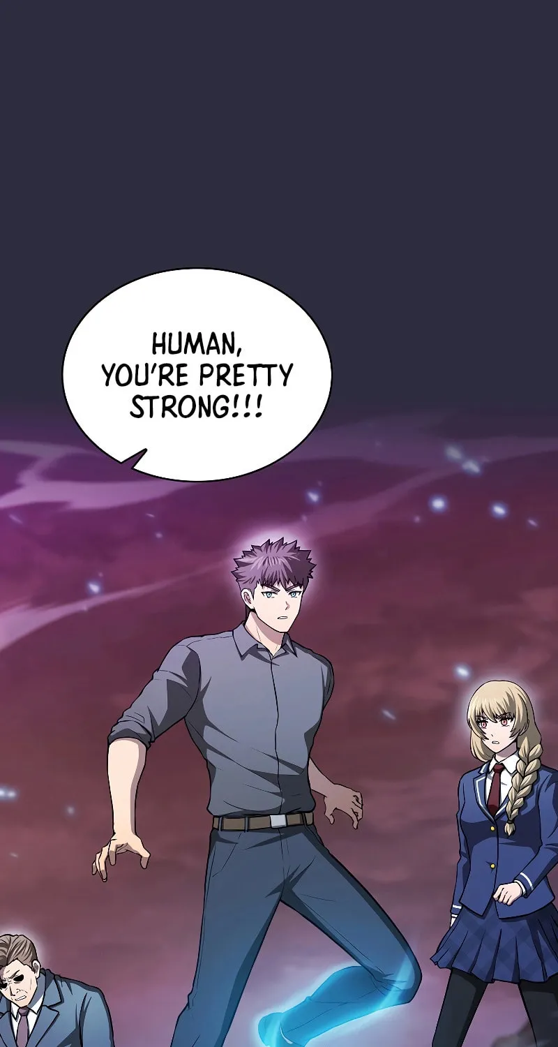 The Celestial Returned from Hell Chapter 161 page 34 - 