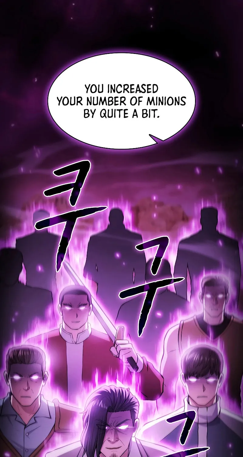 The Celestial Returned from Hell Chapter 161 page 37 - 
