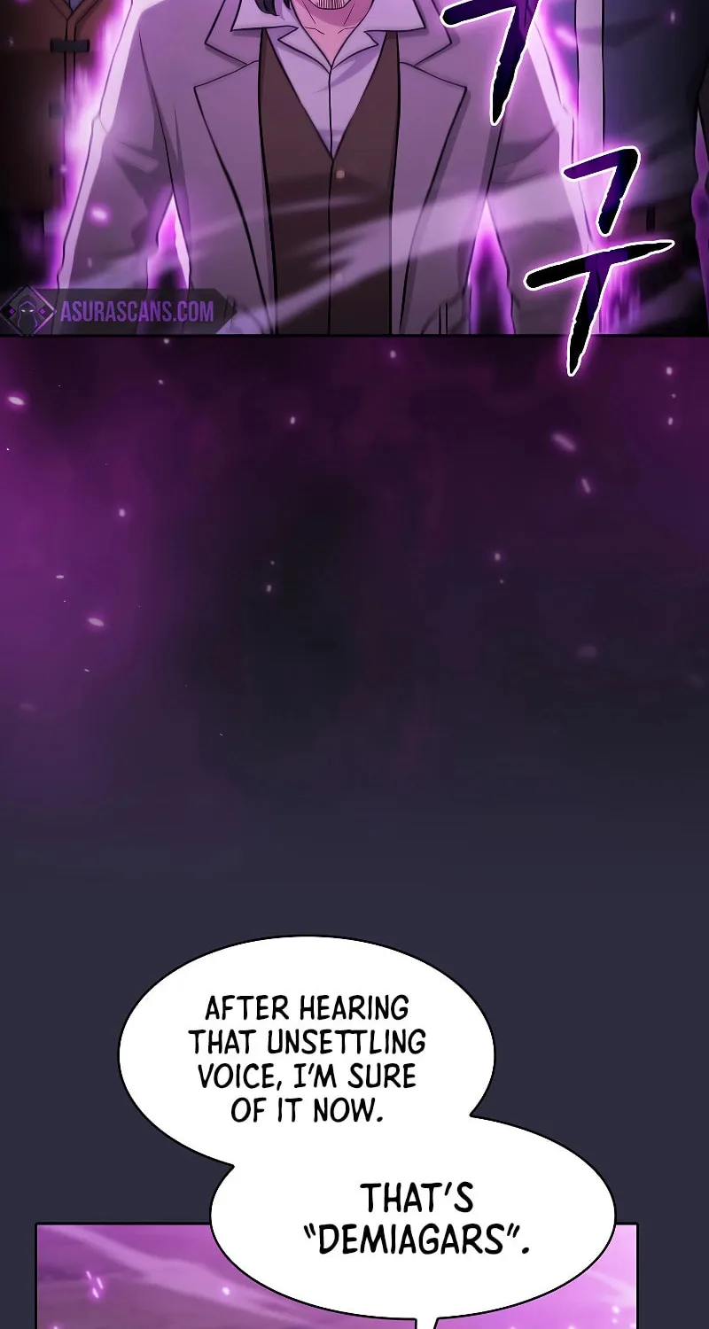 The Celestial Returned from Hell Chapter 161 page 38 - 