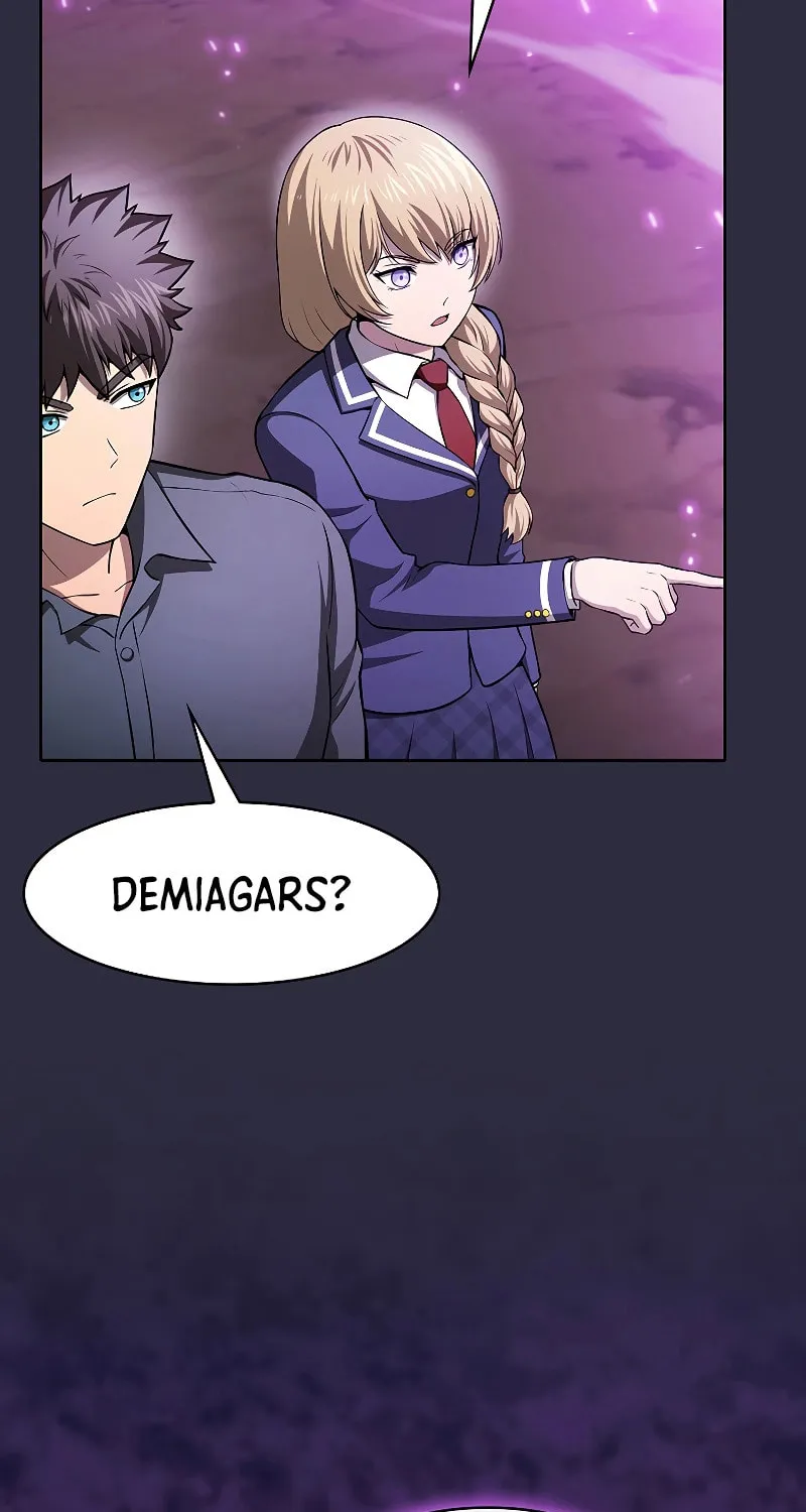 The Celestial Returned from Hell Chapter 161 page 39 - 