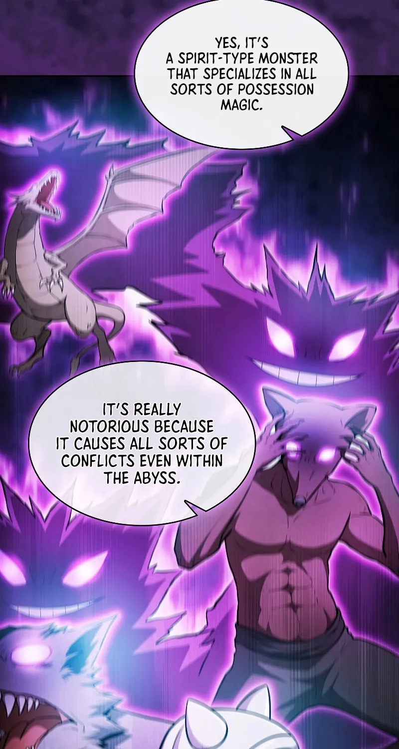 The Celestial Returned from Hell Chapter 161 page 40 - 