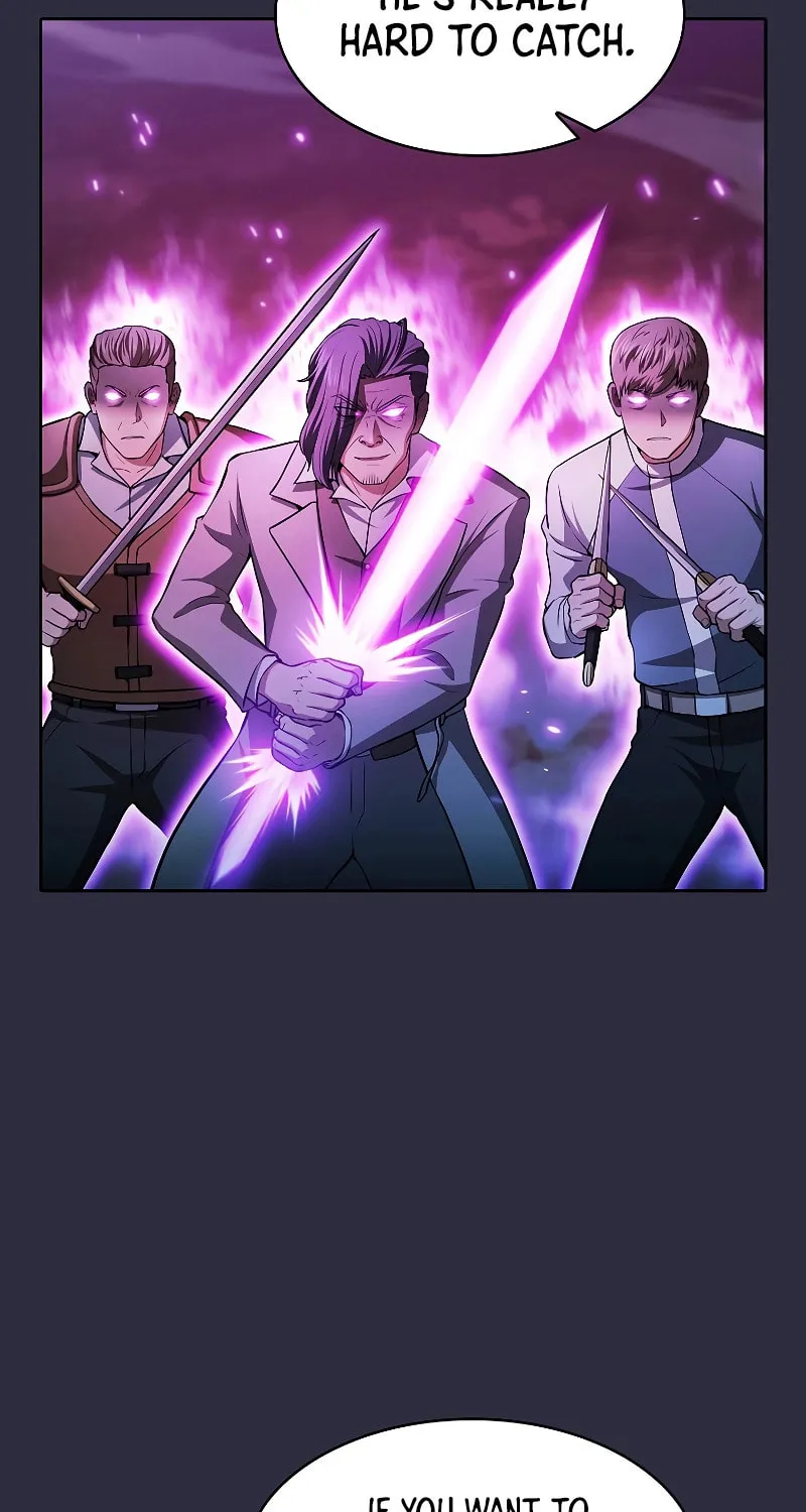The Celestial Returned from Hell Chapter 161 page 42 - 