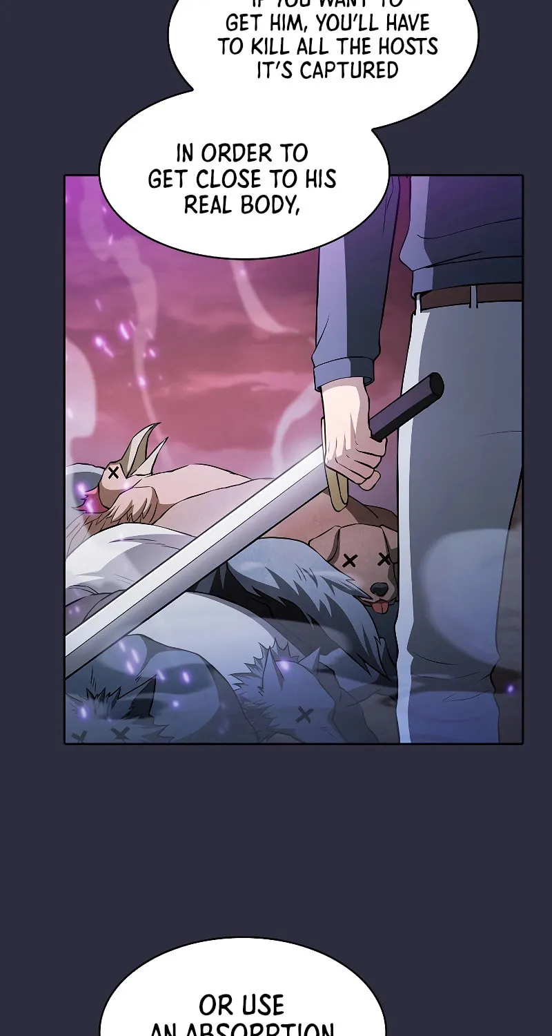 The Celestial Returned from Hell Chapter 161 page 43 - 